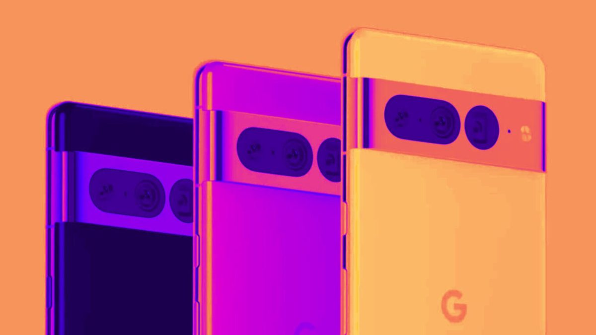 Une faille de cybersécurité a été découverte dans les Google Pixel. // Source : Google Une faille de cybersécurité a été découverte dans les Google Pixel. // Source : Google