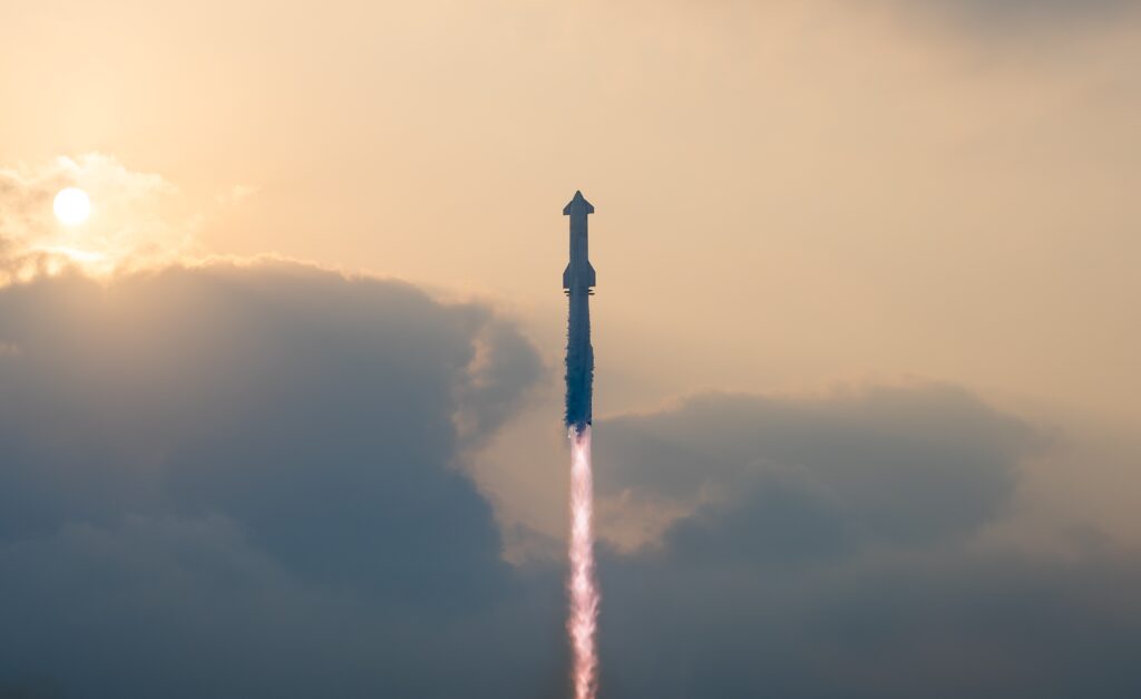 starship starship