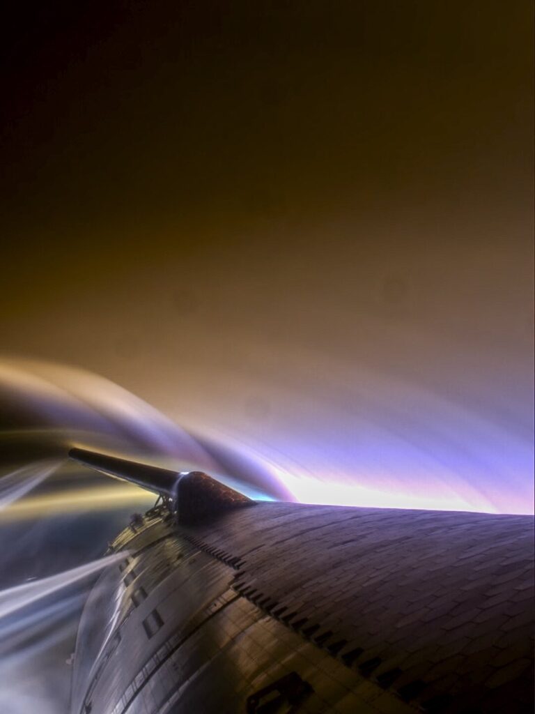 Starship Starship