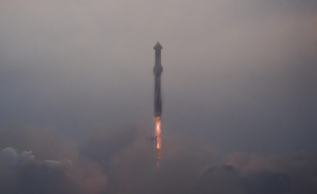 starship starship
