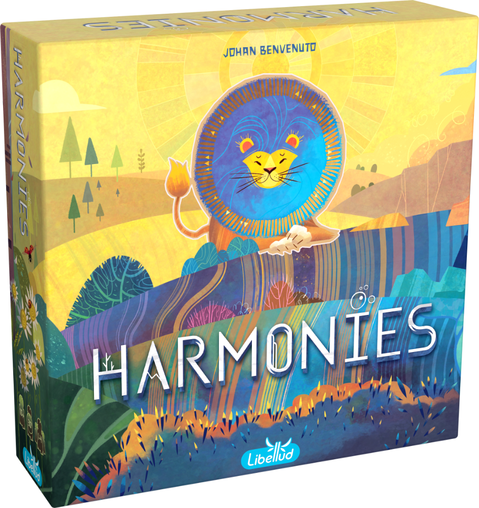 Harmonies Harmonies