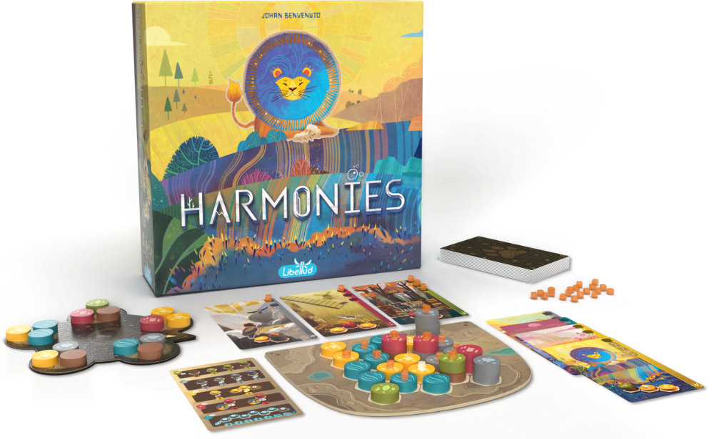 Harmonies Harmonies