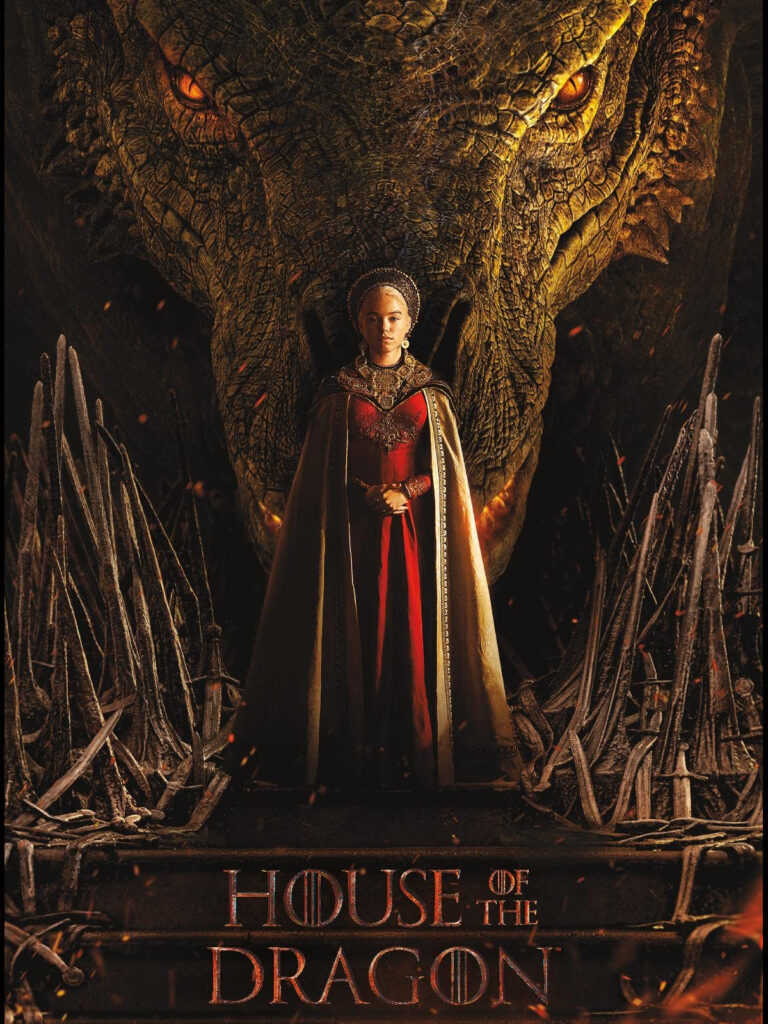 House of the Dragon // Source : HBO