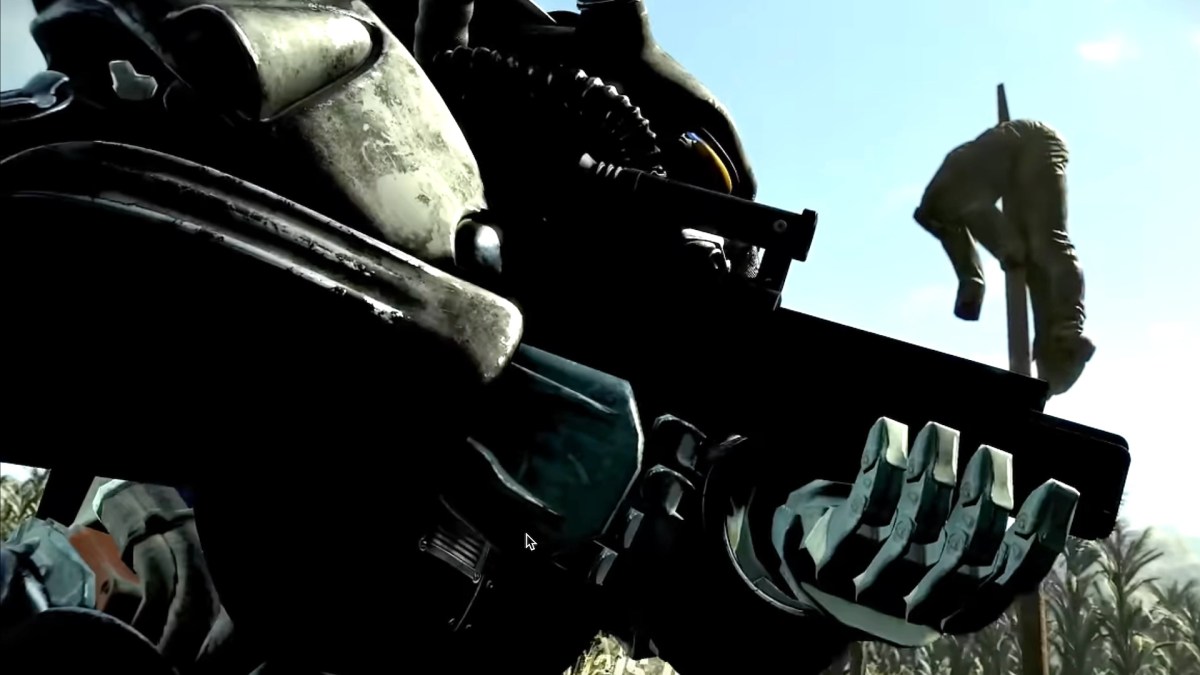 Remake de Fallout 2 (Project Arroyo) // Source : Capture YouTube Remake de Fallout 2 (Project Arroyo) // Source : Capture YouTube