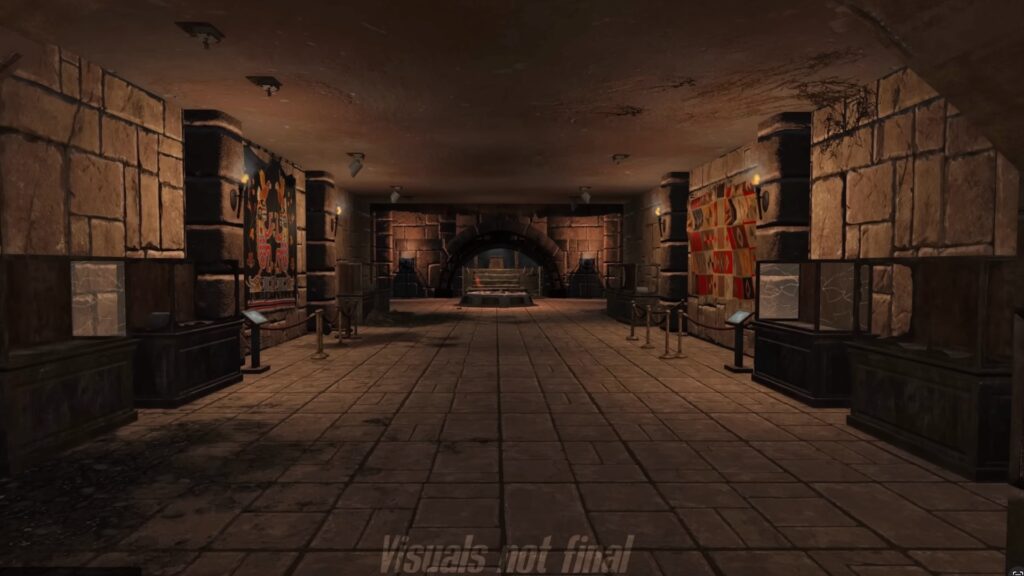 Remake de Fallout 2 (Project Arroyo) // Source : Capture YouTube Remake de Fallout 2 (Project Arroyo) // Source : Capture YouTube