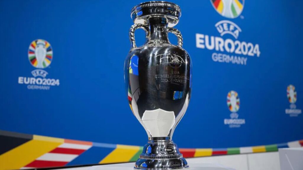 L'Euro 2024 // Source : UEFA via Getty Images