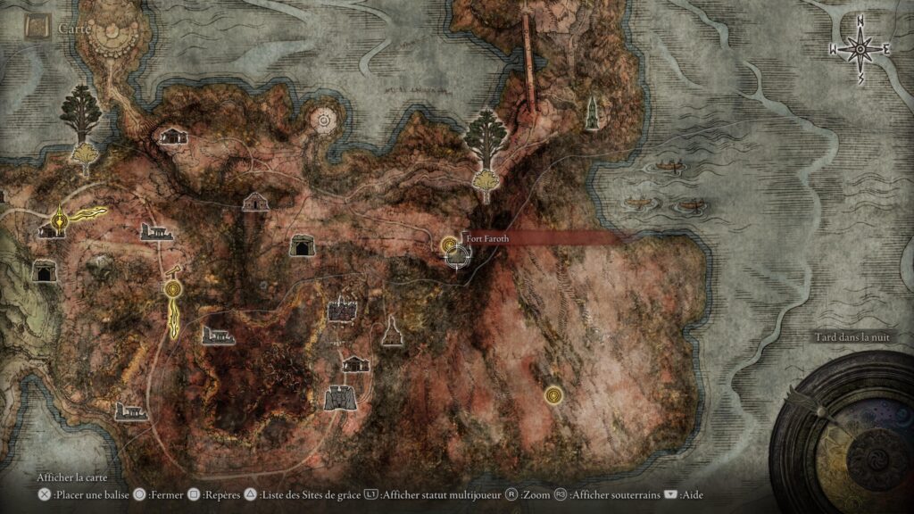 Tuto DLC Elden Ring // Source : Capture PS5