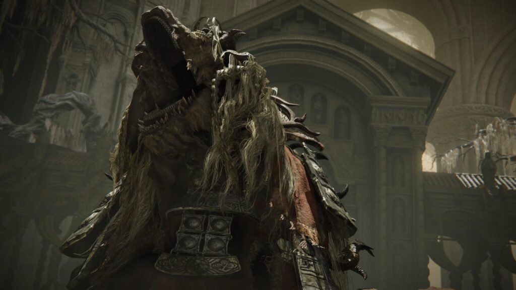 Elden Ring: Shadow of the Erdtree // Source : Capture PS5 Elden Ring: Shadow of the Erdtree // Source : Capture PS5