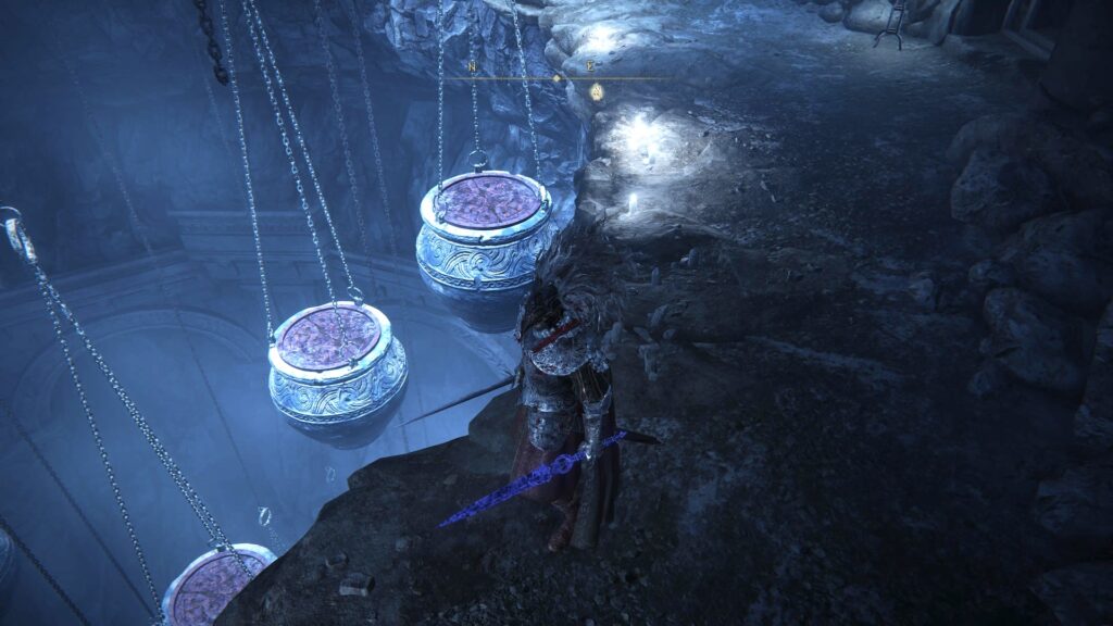Elden Ring: Shadow of the Erdtree // Source : Capture PS5 Elden Ring: Shadow of the Erdtree // Source : Capture PS5