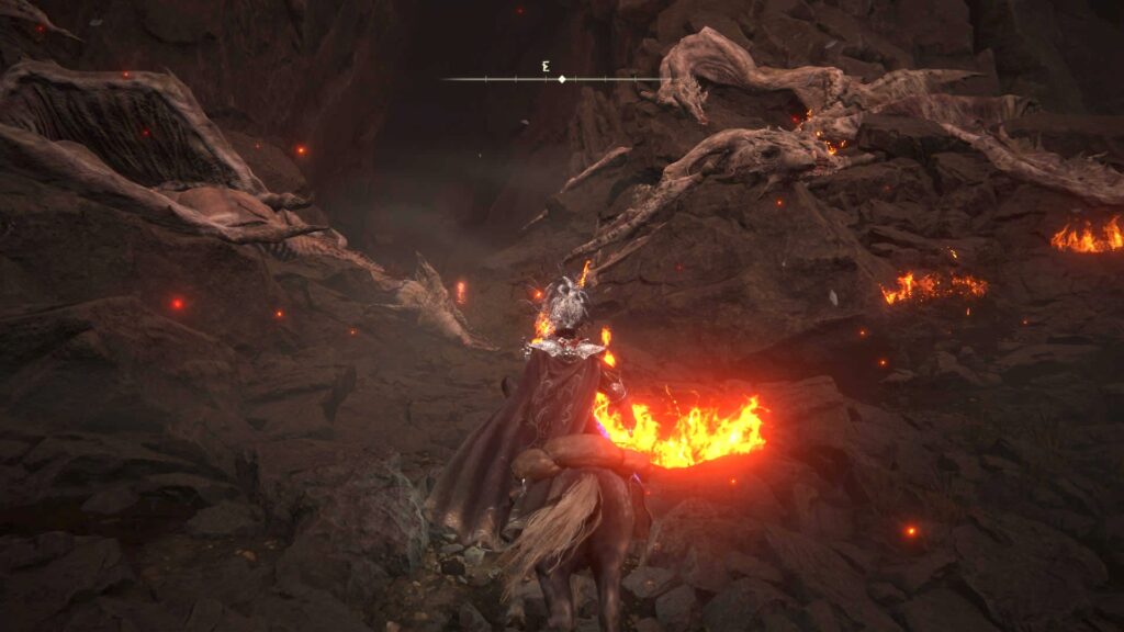 Elden Ring: Shadow of the Erdtree // Source : Capture PS5 Elden Ring: Shadow of the Erdtree // Source : Capture PS5