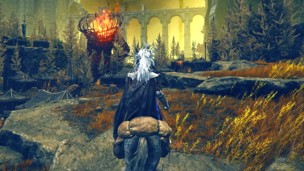 Elden Ring: Shadow of the Erdtree // Source : Capture PS5 Elden Ring: Shadow of the Erdtree // Source : Capture PS5