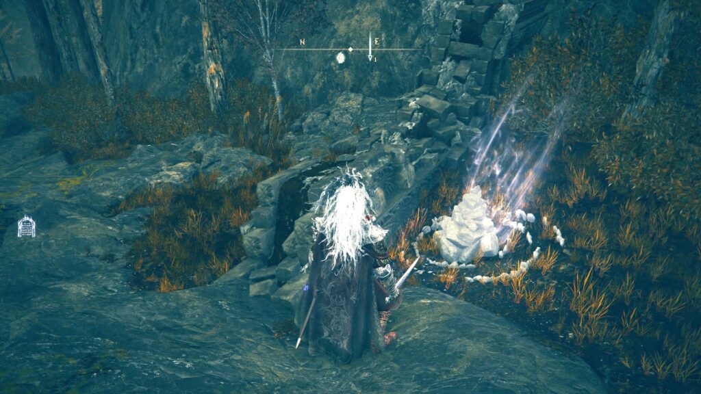 Elden Ring: Shadow of the Erdtree // Source : Capture PS5 Elden Ring: Shadow of the Erdtree // Source : Capture PS5