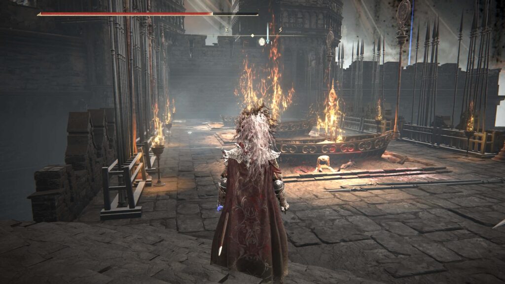 Elden Ring: Shadow of the Erdtree // Source : Capture PS5bien Elden Ring: Shadow of the Erdtree // Source : Capture PS5bien