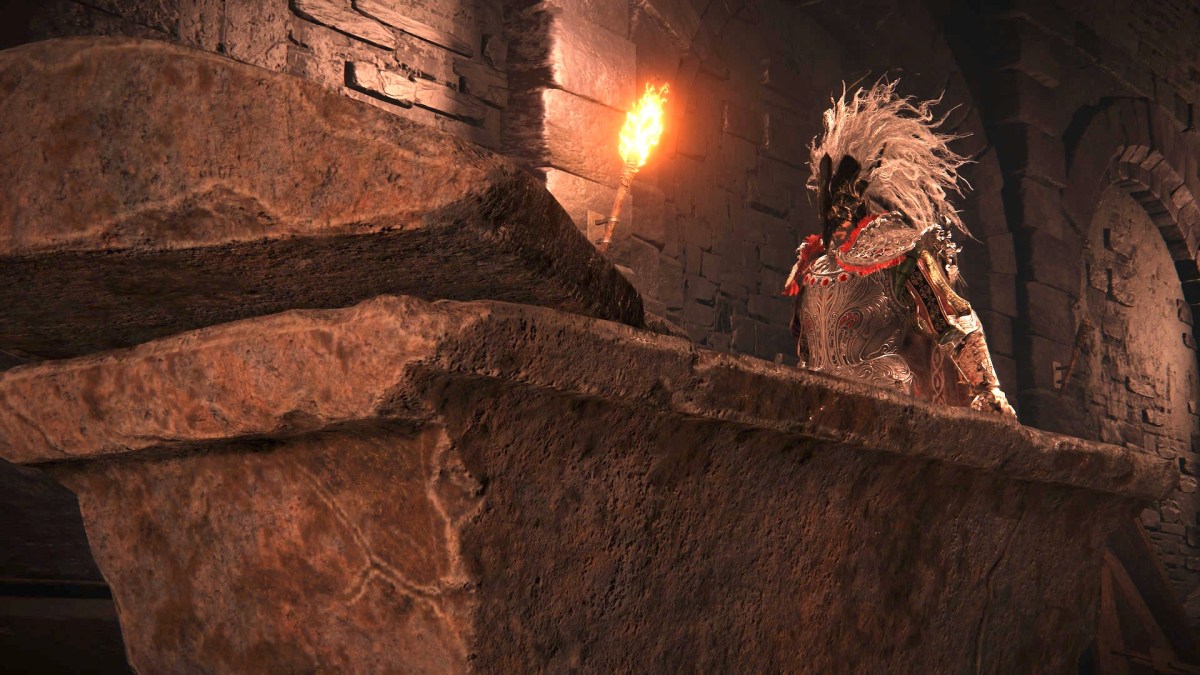 Elden Ring: Shadow of the Erdtree // Source : Capture PS5 Elden Ring: Shadow of the Erdtree // Source : Capture PS5