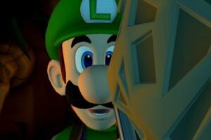 Luigi's Mansion 2 HD // Source : Capture Switch Luigi's Mansion 2 HD // Source : Capture Switch