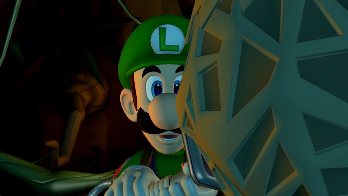 Luigi's Mansion 2 HD // Source : Capture Switch Luigi's Mansion 2 HD // Source : Capture Switch