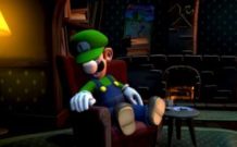 Luigi's Mansion 2 HD // Source : Capture Switch Luigi's Mansion 2 HD // Source : Capture Switch