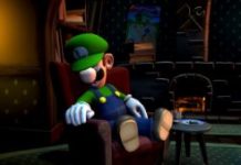 Luigi's Mansion 2 HD // Source : Capture Switch Luigi's Mansion 2 HD // Source : Capture Switch