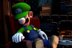 Luigi's Mansion 2 HD // Source : Capture Switch Luigi's Mansion 2 HD // Source : Capture Switch