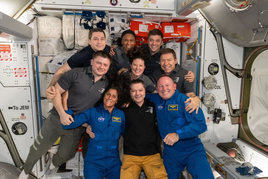 iss boeing nasa iss boeing nasa