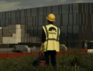 Reportage à l'ITER par Numerama // Source : Louise Audry Reportage à l'ITER par Numerama // Source : Louise Audry