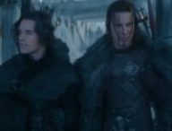 Jacaerys et Cregan. // Source : HBO Jacaerys et Cregan. // Source : HBO