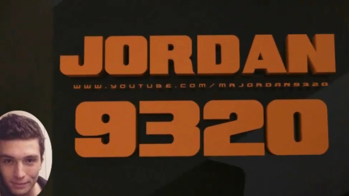 Capture d'écran d'une ancienne vidéo de jordan bardella, ajout d'une photo de Jordan Bardella en 2015 // Source : Montage Numerama Capture d'écran d'une ancienne vidéo de jordan bardella, ajout d'une photo de Jordan Bardella en 2015 // Source : Montage Numerama