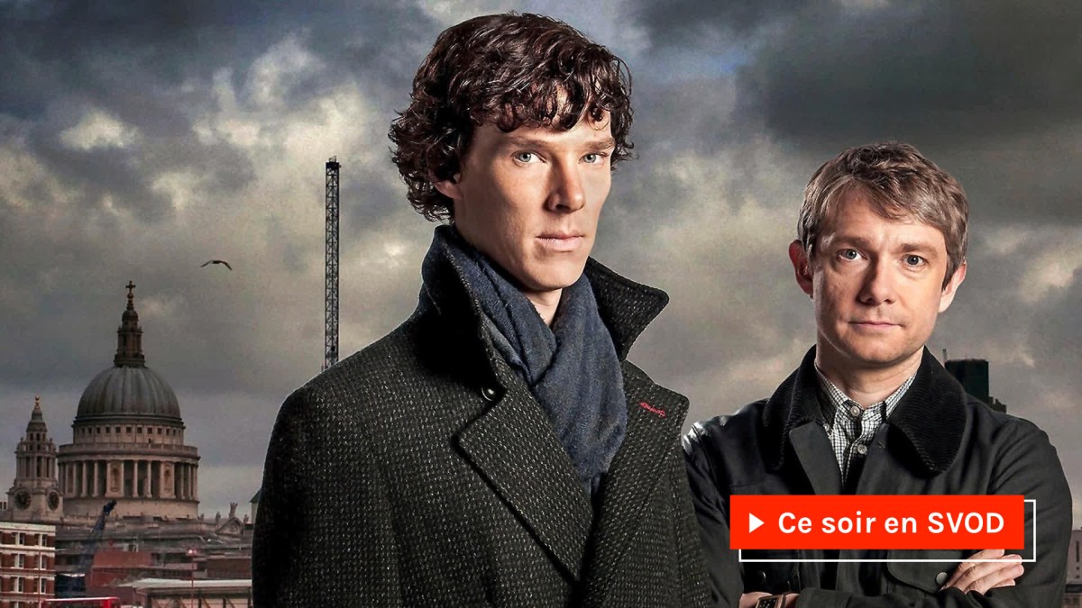 Sherlock // Source : BBC Sherlock // Source : BBC