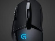 Logitech G402 Hyperion Fury // Source : Logitech Logitech G402 Hyperion Fury // Source : Logitech