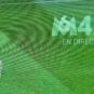 Le logo de M6 4K sur la chaîne M6 HDR. // Source : Numerama