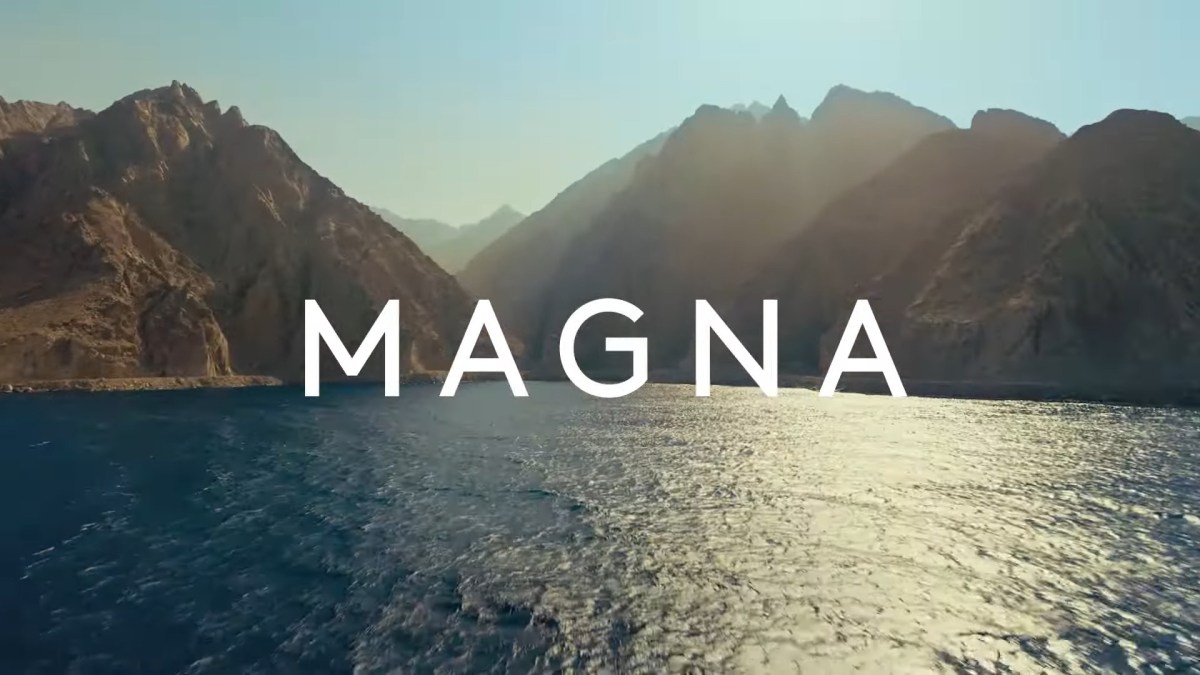 Magna // Source : Neom Magna // Source : Neom