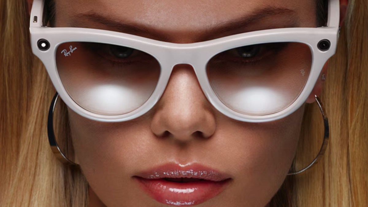 Les Meta Ray-Ban. // Source : Meta Les Meta Ray-Ban. // Source : Meta