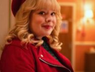 Nicola Coughlan dans l'épisode Joy to the World de Doctor Who, en décembre 2024. // Source : BBC Nicola Coughlan dans l'épisode Joy to the World de Doctor Who, en décembre 2024. // Source : BBC