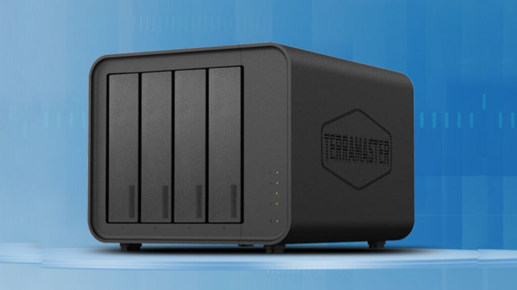 TerraMaster F4-424 Pro TerraMaster F4-424 Pro