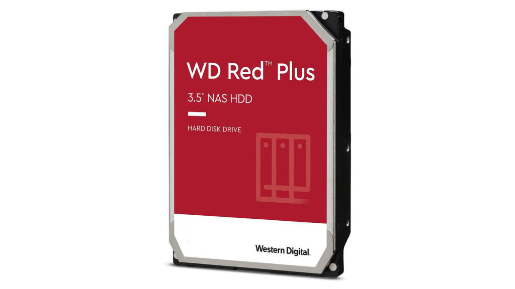 WD Red Plus 4To WD Red Plus 4To