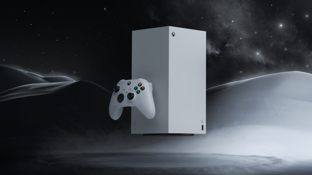 Xbox Series X Robot White Xbox Series X Robot White