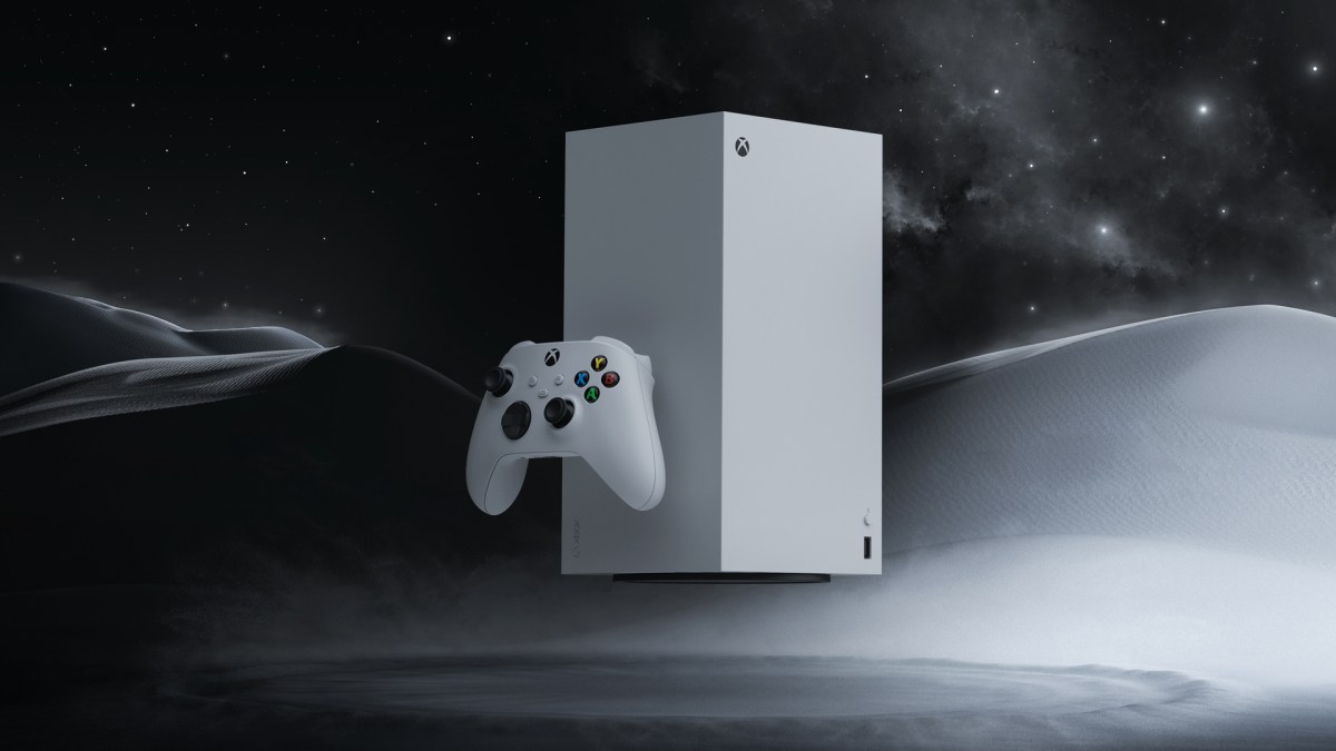 Xbox Series X Robot White Xbox Series X Robot White