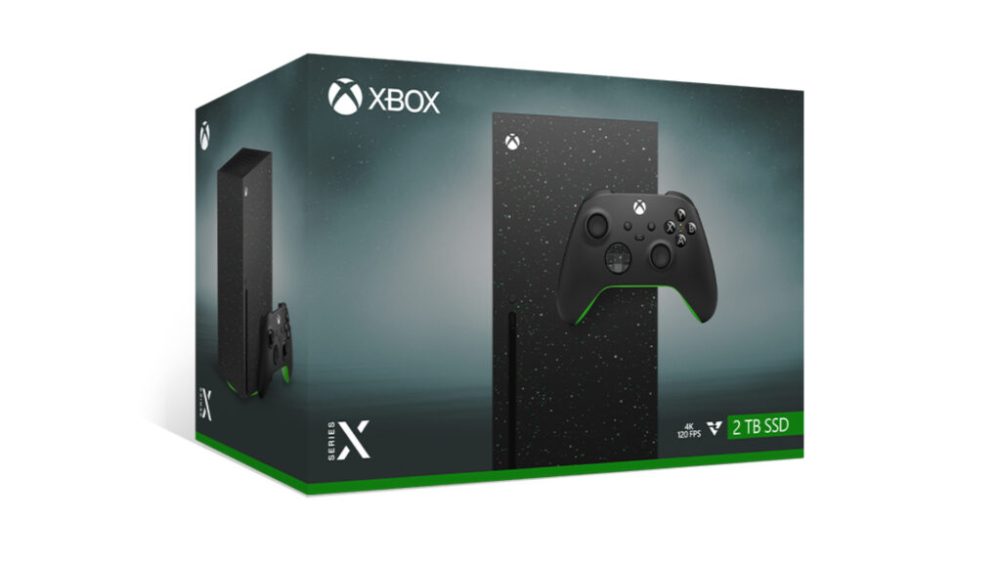 Xbox Series X 2 To Galaxy Black Special Edition Xbox Series X 2 To Galaxy Black Special Edition