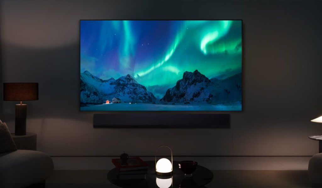 TV 4K LG OLED65G4 // Source : LG TV 4K LG OLED65G4 // Source : LG