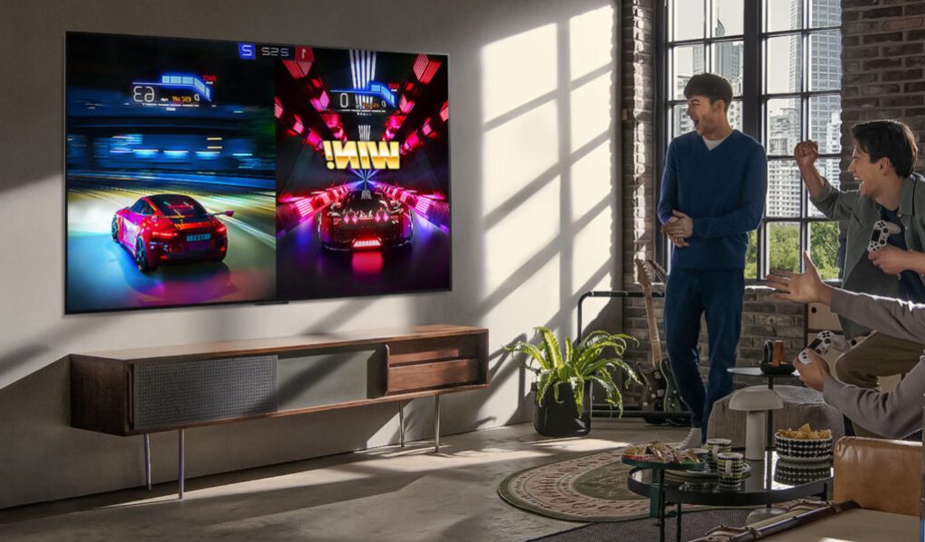 TV 4K LG OLED65C3 // Source : LG TV 4K LG OLED65C3 // Source : LG