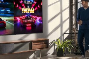 TV 4K LG OLED65C3 // Source : LG TV 4K LG OLED65C3 // Source : LG