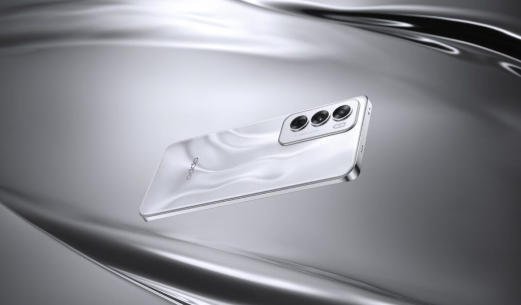 Oppo Reno 12 // Source : Oppo Oppo Reno 12 // Source : Oppo