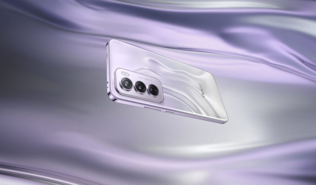 Oppo 12 Pro // Source : Oppo Oppo 12 Pro // Source : Oppo