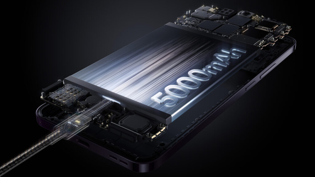 Batterie Reno 12 pro