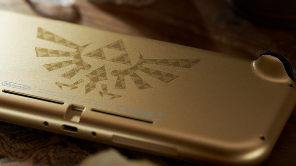 Nintendo Siwthc The Legend of Zelda : Echoes of Wisdom Hyrule edition Nintendo Siwthc The Legend of Zelda : Echoes of Wisdom Hyrule edition
