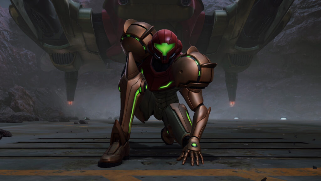 Metroid Prime 4: Beyond // Source : Nintendo Metroid Prime 4: Beyond // Source : Nintendo