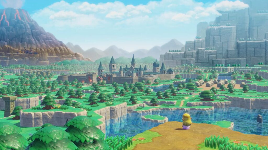The Legend of Zelda: Echoes of Wisdom // Source : Nintendo The Legend of Zelda: Echoes of Wisdom // Source : Nintendo