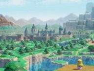 The Legend of Zelda: Echoes of Wisdom // Source : Nintendo The Legend of Zelda: Echoes of Wisdom // Source : Nintendo