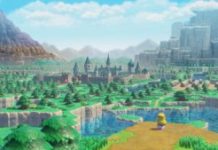 The Legend of Zelda: Echoes of Wisdom // Source : Nintendo The Legend of Zelda: Echoes of Wisdom // Source : Nintendo