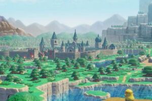 The Legend of Zelda: Echoes of Wisdom // Source : Nintendo The Legend of Zelda: Echoes of Wisdom // Source : Nintendo